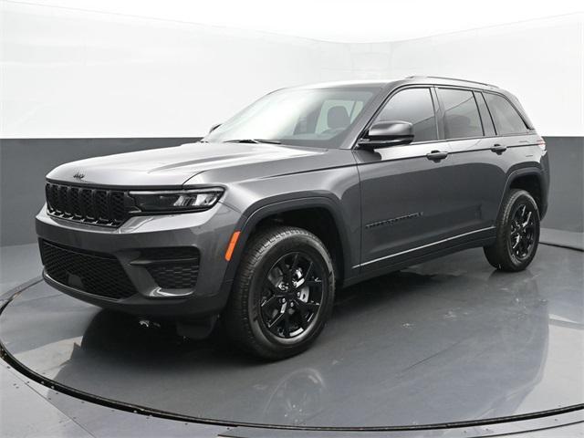 new 2025 Jeep Grand Cherokee car, priced at $41,666