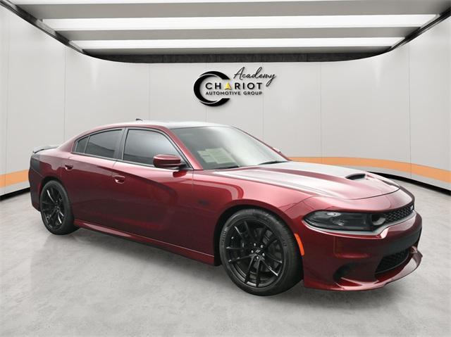 used 2022 Dodge Charger car, priced at $44,995