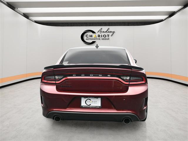 used 2022 Dodge Charger car, priced at $44,995