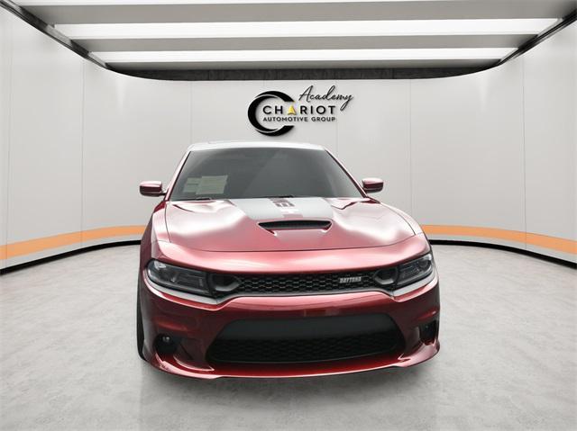 used 2022 Dodge Charger car, priced at $44,995