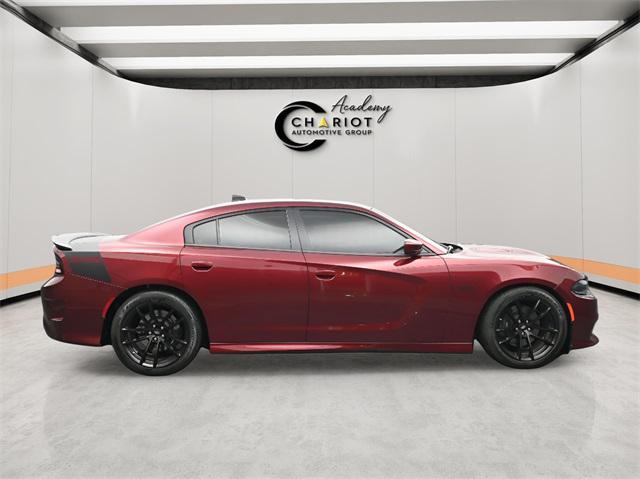 used 2022 Dodge Charger car, priced at $44,995