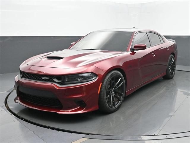 used 2022 Dodge Charger car, priced at $43,995