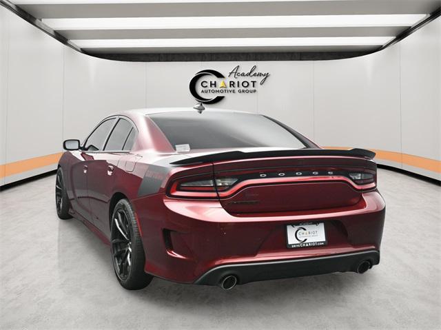 used 2022 Dodge Charger car, priced at $44,995