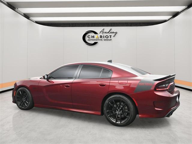 used 2022 Dodge Charger car, priced at $44,995