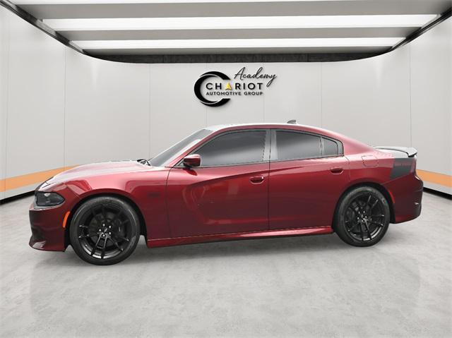 used 2022 Dodge Charger car, priced at $44,995