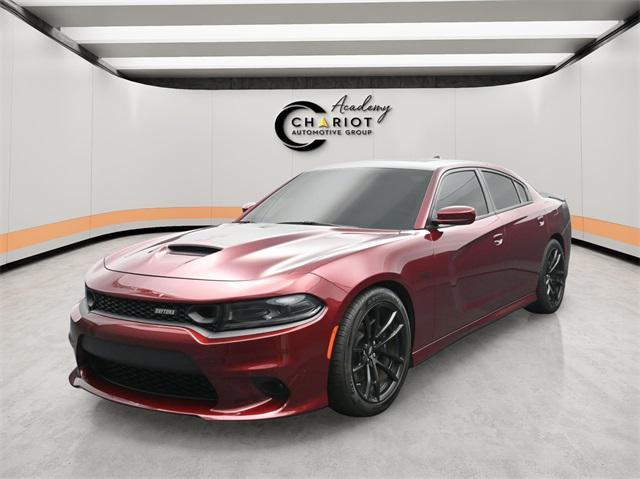 used 2022 Dodge Charger car, priced at $44,995