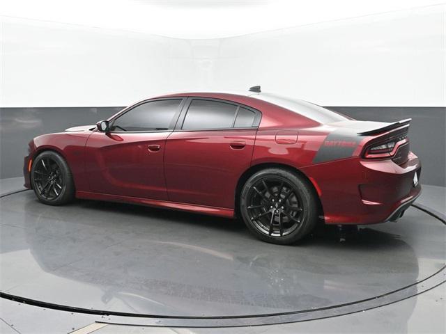 used 2022 Dodge Charger car, priced at $43,995