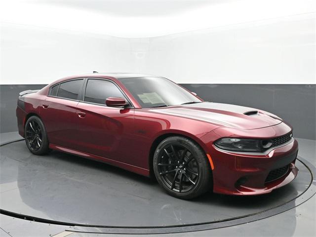 used 2022 Dodge Charger car, priced at $43,995