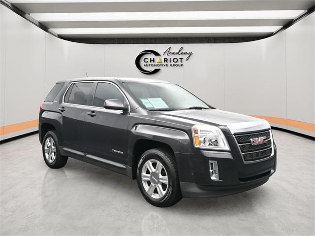 used 2015 GMC Terrain car, priced at $10,395