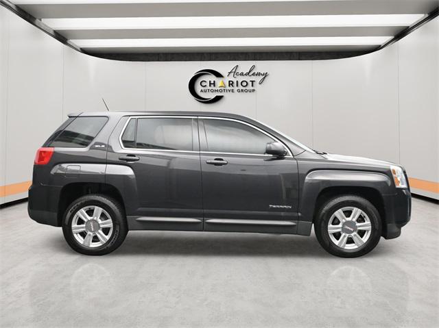 used 2015 GMC Terrain car, priced at $10,395