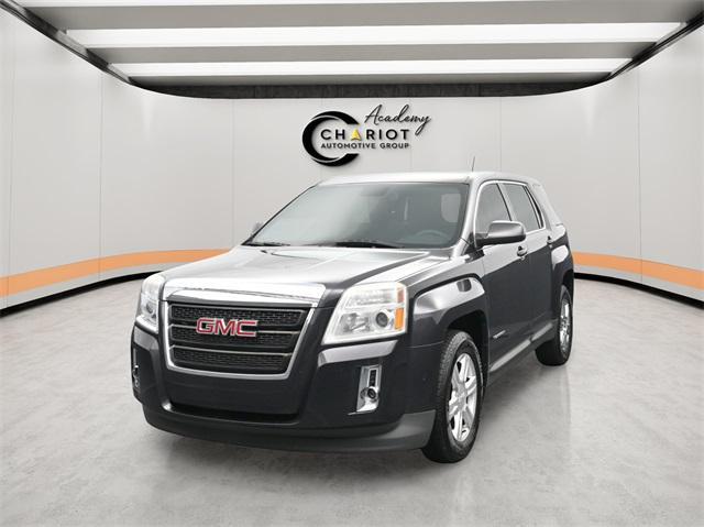 used 2015 GMC Terrain car, priced at $10,395