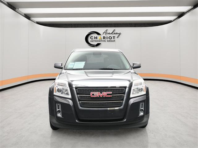 used 2015 GMC Terrain car, priced at $10,395