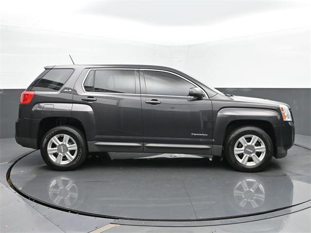 used 2015 GMC Terrain car, priced at $10,995