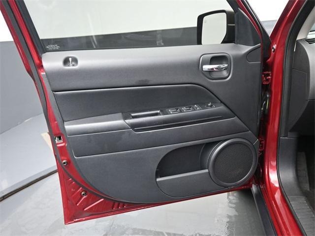 used 2016 Jeep Patriot car, priced at $15,995