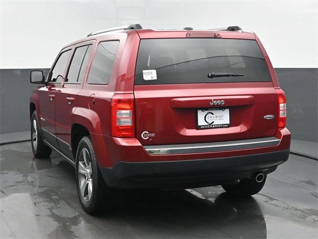 used 2016 Jeep Patriot car, priced at $15,995