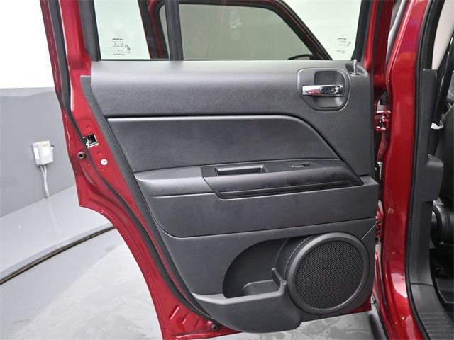 used 2016 Jeep Patriot car, priced at $15,995
