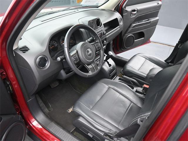used 2016 Jeep Patriot car, priced at $15,995