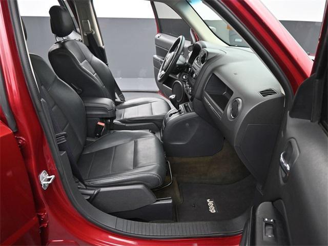 used 2016 Jeep Patriot car, priced at $15,995