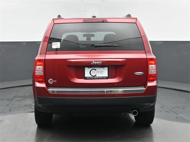 used 2016 Jeep Patriot car, priced at $15,995