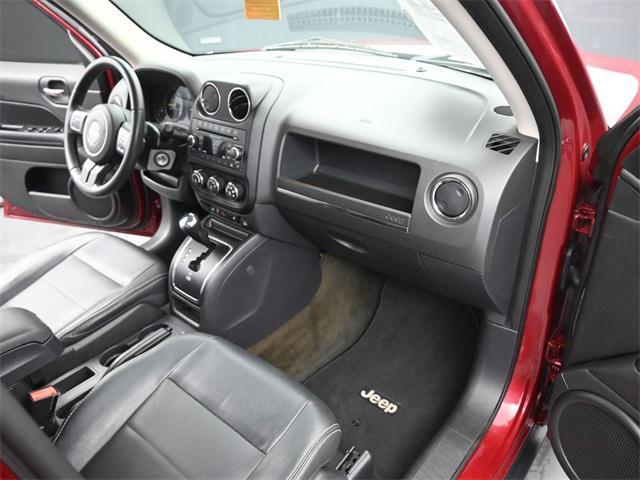 used 2016 Jeep Patriot car, priced at $15,995