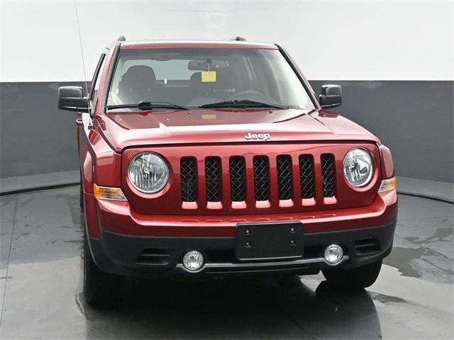used 2016 Jeep Patriot car, priced at $15,995