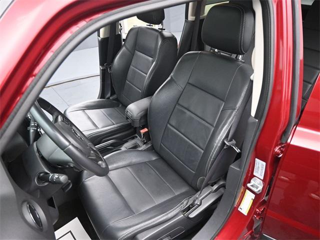used 2016 Jeep Patriot car, priced at $15,995