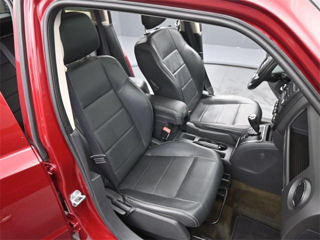 used 2016 Jeep Patriot car, priced at $15,995
