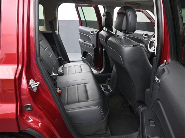 used 2016 Jeep Patriot car, priced at $15,995