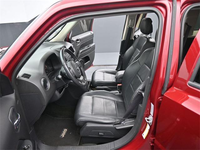 used 2016 Jeep Patriot car, priced at $15,995