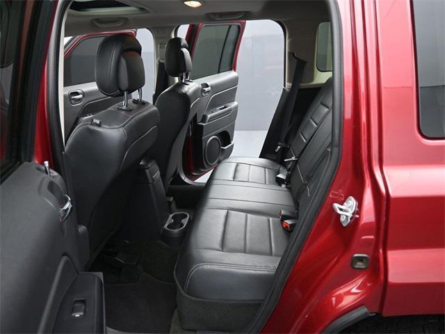 used 2016 Jeep Patriot car, priced at $15,995