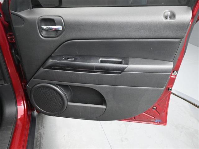 used 2016 Jeep Patriot car, priced at $15,995