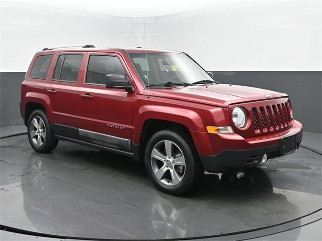 used 2016 Jeep Patriot car, priced at $15,995