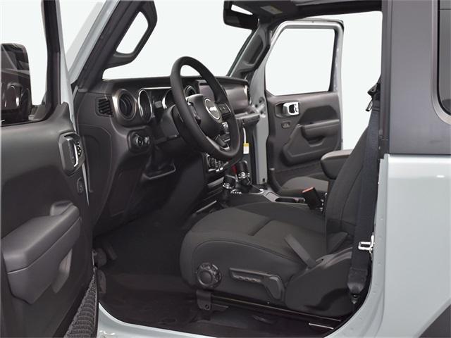 new 2023 Jeep Wrangler car, priced at $39,995