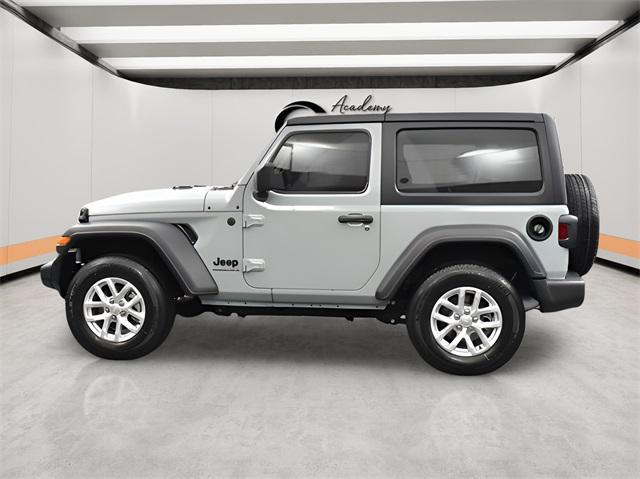 new 2023 Jeep Wrangler car, priced at $39,995