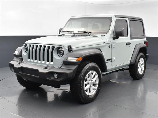 new 2023 Jeep Wrangler car, priced at $47,062