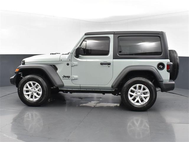 new 2023 Jeep Wrangler car, priced at $47,062