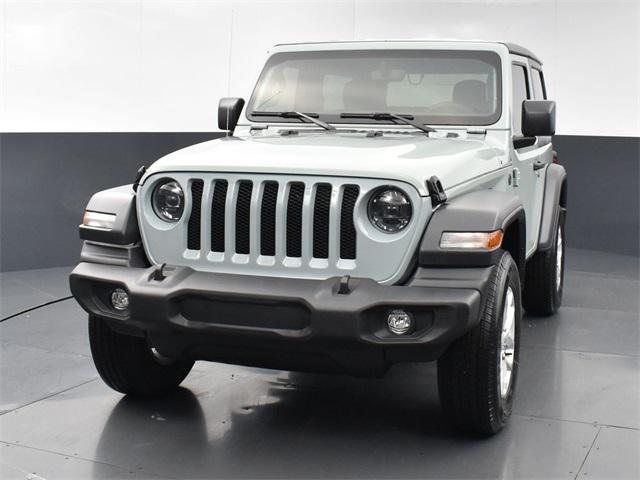 new 2023 Jeep Wrangler car, priced at $47,062