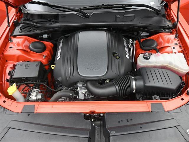 used 2023 Dodge Challenger car, priced at $38,995
