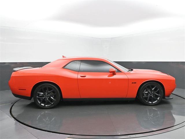 used 2023 Dodge Challenger car, priced at $38,995