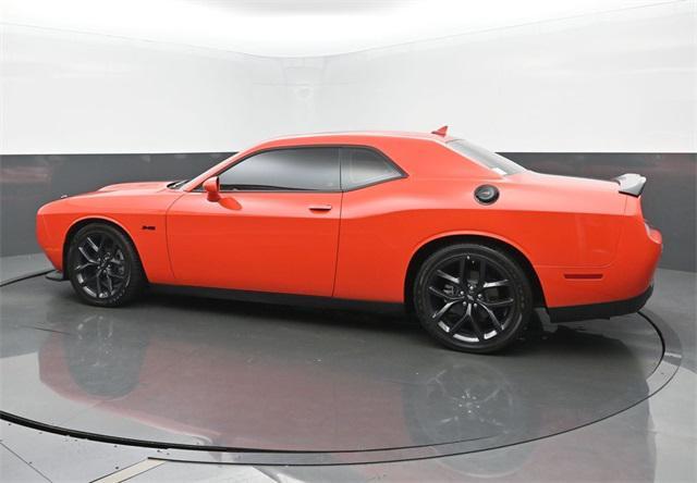 used 2023 Dodge Challenger car, priced at $38,995