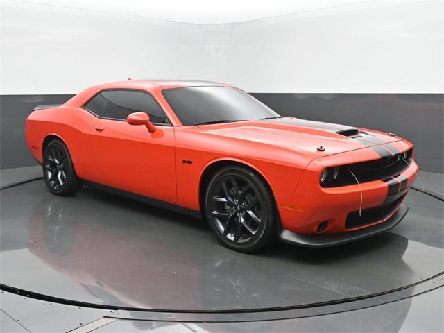 used 2023 Dodge Challenger car, priced at $38,995