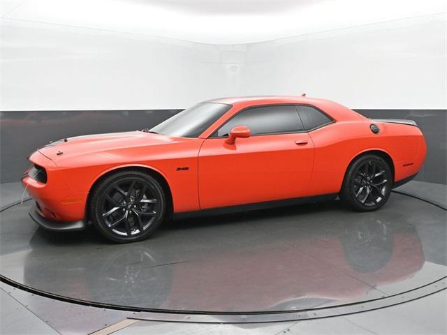 used 2023 Dodge Challenger car, priced at $38,995