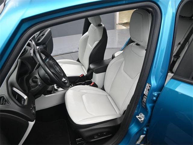 used 2021 Jeep Renegade car, priced at $18,995