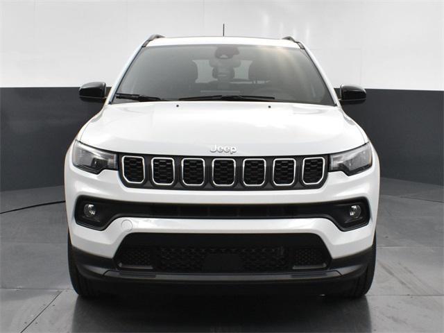 new 2024 Jeep Compass car, priced at $33,164