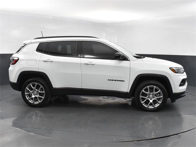 new 2024 Jeep Compass car, priced at $33,164