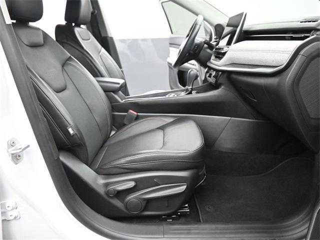 used 2022 Jeep Compass car, priced at $22,859