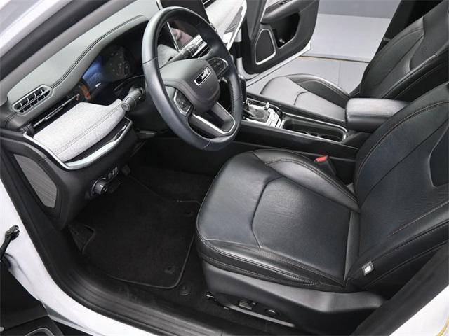 used 2022 Jeep Compass car, priced at $22,859