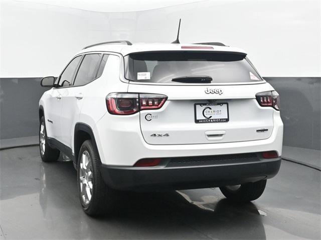 used 2022 Jeep Compass car, priced at $22,859