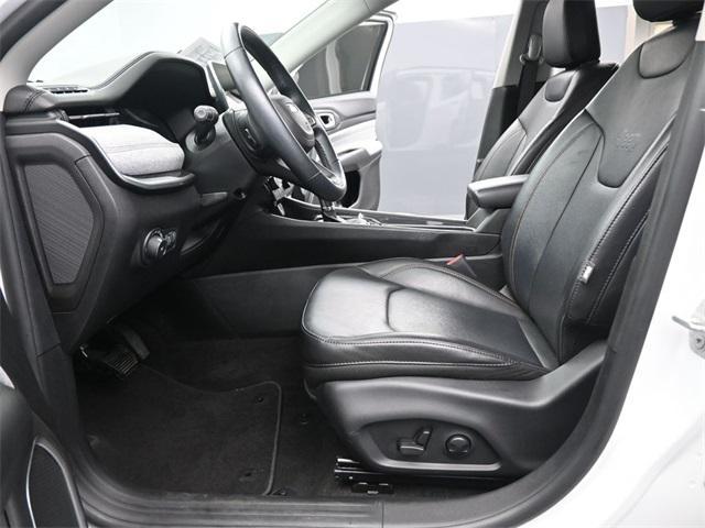used 2022 Jeep Compass car, priced at $22,859