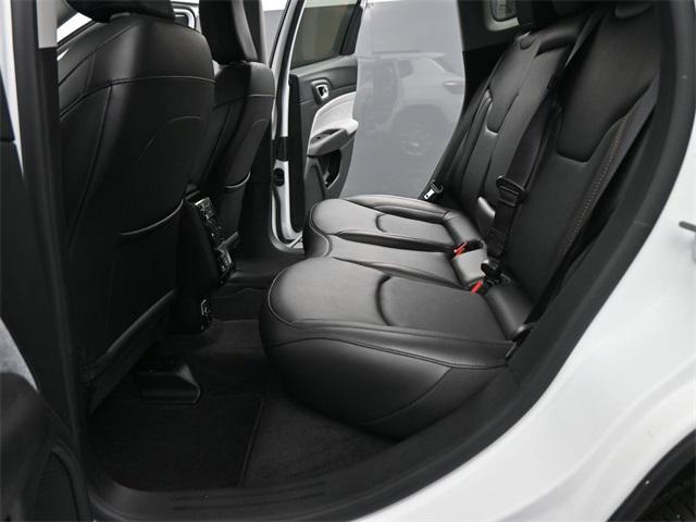 used 2022 Jeep Compass car, priced at $22,859